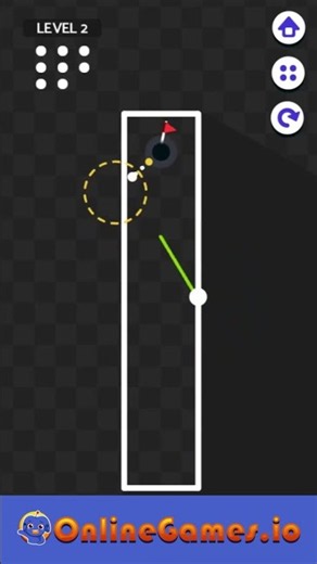Tiny Golf King | #onlinegames #gaming #games #shorts
