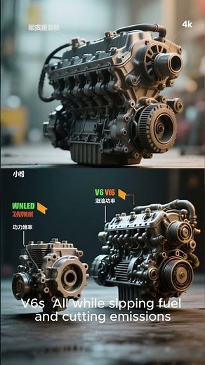 Modern Engines, Maximum Power: Why Today’s Cars Are Smarter Than Ever