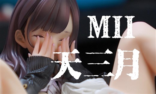 哎呀~人家很害羞啦~ 魔弹 MII开箱