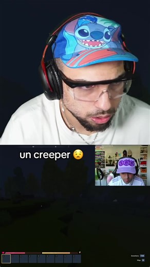 Exploring Creepers in Gaming Streams
