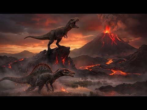 The Most Brutal Dinosaur Battles Ever Recorded | Prehistoric Documentary