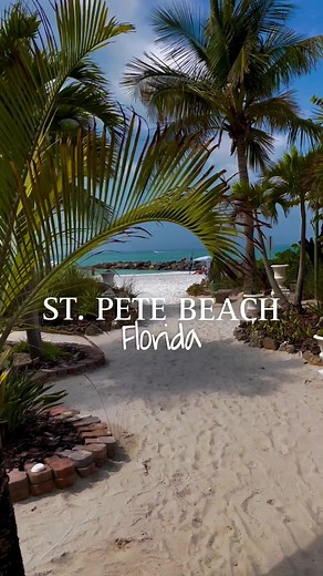 Discover the Beauty of St. Pete Beach, Florida