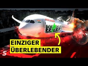 Die tragische Geschichte des Air-India-Überlebenden