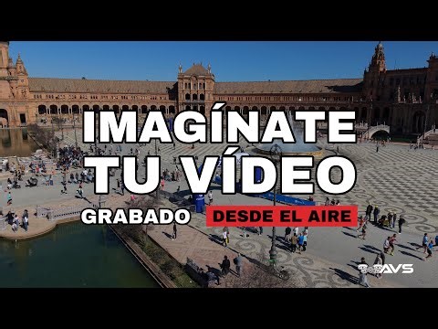 AVS | Aereo Vision Studio | Presentación