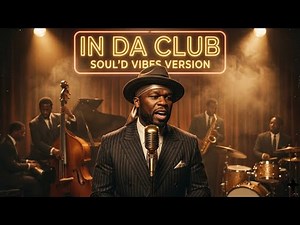 50 Cent - In Da Club (1950's Soul Version) Official Music Video