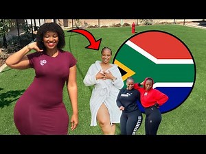 Meet Thick and Curvy Model Khensani | South Africa | Plus Size Model | Fashion Nova Curve