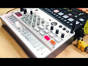 Volca Sample Drops the DEEPEST 808