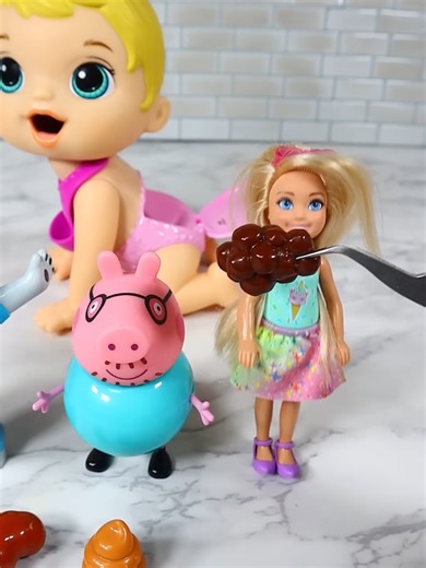 Satisfying Miniature Toy Unboxing and Review