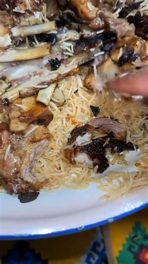 Extreme Burnt Mandi Challenge 🔥😱 | Soft Meat & Crispy Skin Taste Test!