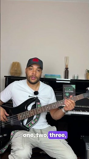 Bass Theory Simplified: The Natural Minor Scale