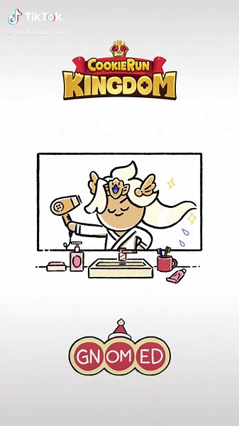Gnomed Ep.01 Gnome Morning🌞 - CookieRun Kingdom Series 1