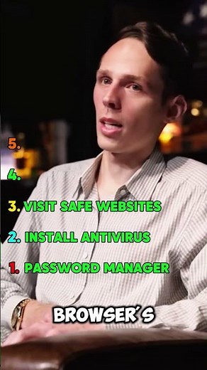 Hacker Explains 5 Simple Ways to Protect Yourself from Cyber Attacks