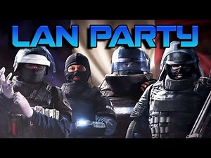 Shield Sandwich - Rainbow Six Siege