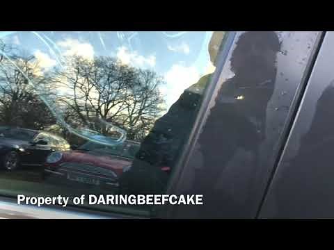 Vauxhall Astra 2013 colour code location