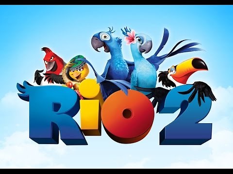 Don't Go Away Rio 2 with lyrics and translation