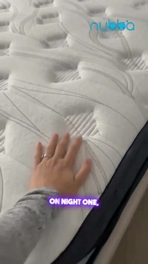 Sleep better, worry less. With 100 nights to test it, free delivery, and unbeatable discounts, upgrading to Nubba Sleep is a decision you can feel good about. | NubbaSleep | Facebook