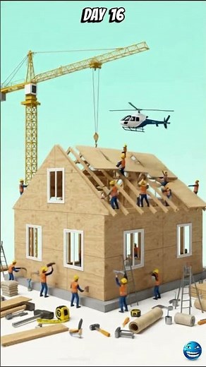 From Blueprint to Reality | Small House Construction Process Explained