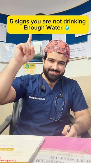 9.9K views · 302 reactions | Drinking an adequate amount of water...