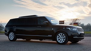 Five Civilian Armored Vehicles for Your Escape into the Wild