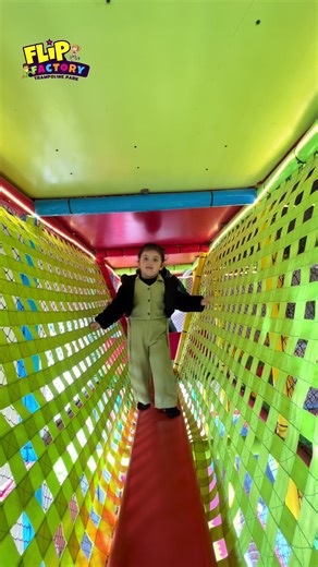 Flip Factory: The Ultimate Kids' Day Out Experience