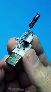 DIY Awesome Electronics Project #electronics #diy #fblifestyle | Electric 2.0