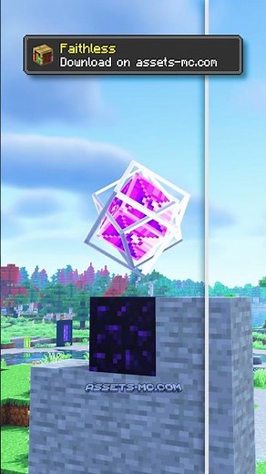 🥇 Faithles Texture Pack 1.21.9/1.21.8