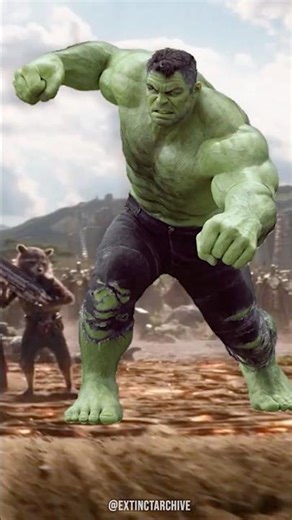 Hulk Was Supposed To Return In Avengers: Infinity War