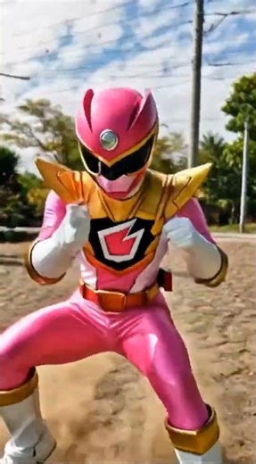 pink ranger