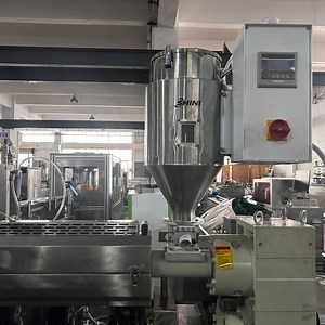 [Hot Item] Single Screw Extruder That Can Be Customized for Insulation Materials and Thicknesses