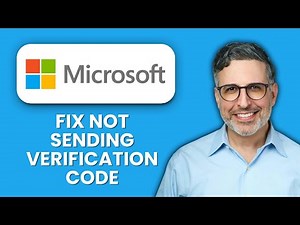 How to Fix Microsoft Account Not Sending Verification Code 📧 Quick Solutions to Verify Your Account