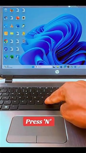 changer le thèmes de votre Ordinateur portable ( PC ) #shorts