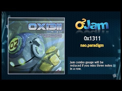 O2Jam OST - 0x1311