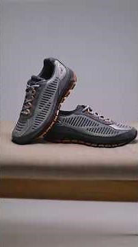 Asics creates another amazing model! This is the Gel Quantum 360 1 AMP