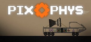 PixPhys: обзор, публикации, гайды и рнд (ранний доступ) песочница игры PixPhys