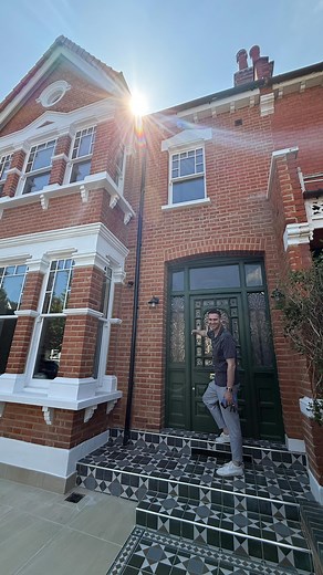 Grant James Bates on Instagram: "Muswell Hill, London, N10 £2.75m Easy to see why this one sold with the builders still in…. Didn’t even get the chance to post on socials We haven’t exchanged yet, will share the rest when we do, but, if you’re looking to buy in London then please do register by e mailing hello@grantjbates.com We work with a multitude of developers all across the capital and over half of our current pipeline / under offer stock - happened entirely away from the open market pre la