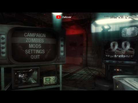 Black Ops 1 Zombies | Are Aliens Real?