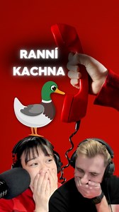 Vybereš si dovolenou, auto nebo Ranní Kachnu?😂Ranní trojka si dnes vymyslela soutěž mobilních operátorů, kde měli posluchači sečíst všechny číslice svého telefonního čísla a pokud jim vyšel součet mezi 40 a 50, měli okamžitě volat pro „vánoční dárek“. 🎁📱 ...dokonale naservírovaná ranní kachna🦆 Celý záznam z dnešní kachny najdeš na našem Youtube😉 #kissradiokiss #behappy #rannikachna | Radio Kiss