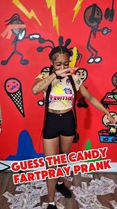 2K views · 20 reactions | Guess the candy prank on my friends very funny.. #comedy #humor #challenge #funny #prank #icecream #candy #fartprank | Abed Faraj | Facebook