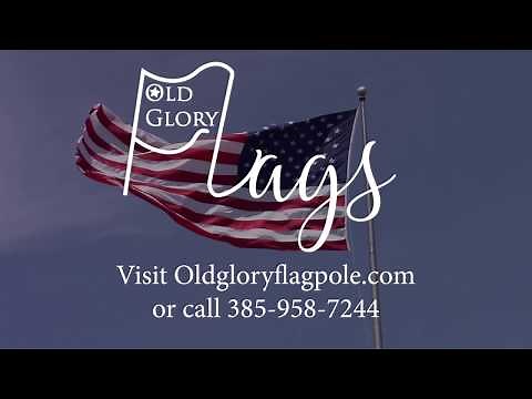 Old Glory Flagpole | Installation and Setup Instructions