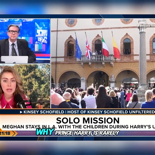 11K views · 180 reactions |  Harry And Meghan's 'Propaganda War' Over UK Security | Will He Meet William And Charles? | Part3 | AnnMia | Facebook