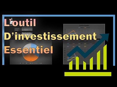 Excel Crypto | Analyser votre portefeuille de Cryptomonnaies grâce cet outil tableur