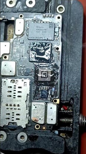 Redmi12(5g) fastboot problem fix #redmi12 emmc change#mi 12(5g)fastbootmoderepair #like#tranding