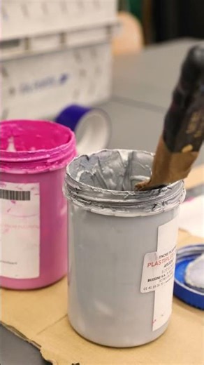 Atelier sérigraphie - Mastère Direction Artistique