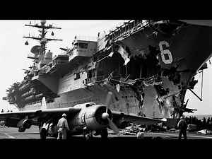 USS Enterprise (CV-6): The Aircraft Carrier That Changed the Course of World War II