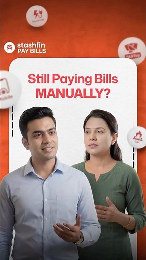 Bill Payment Online Made Easy | Pay Utility & Credit Card Bills with Stashfin