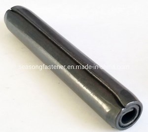 [Hot Item] Coiled Pin / Spring Pin / Spiral Pin / Roll Pin / Metal Pin (ISO8750 / DIN7343)