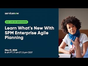 Learn What's New With SPM Enterprise Agile Planning