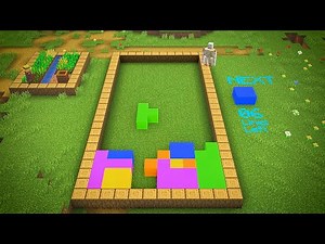 Tetris theme Minecraft Note Block