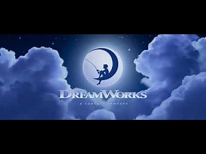 DreamWorks Animation logo 2023 (Better Quality, and no variation)