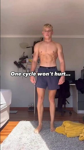 First Steroid Cycle Transformation | Steroids Before & after #bodybuilding #gym